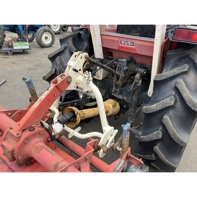 YANMAR トラクター FX42D