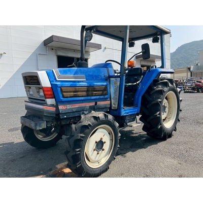 ISEKI トラクター TA340F