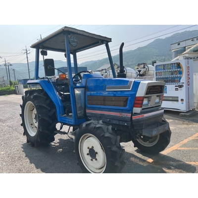 ISEKI トラクター TA340F