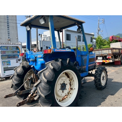 ISEKI トラクター TA340F