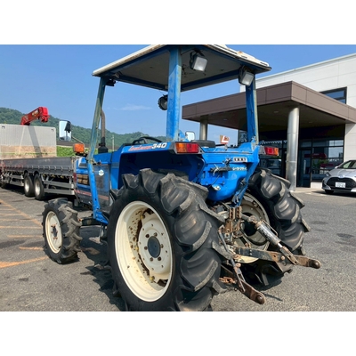 ISEKI トラクター TA340F