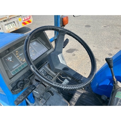 ISEKI トラクター TA340F