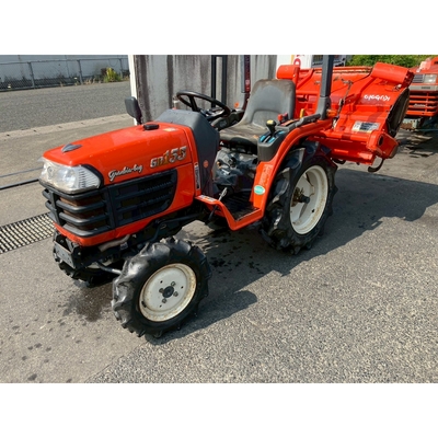 KUBOTA トラクター GB155