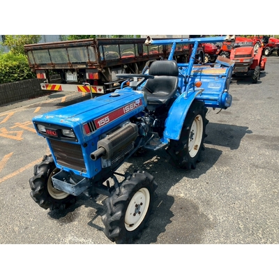 ISEKI トラクター TX155