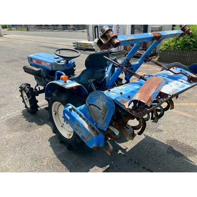 ISEKI トラクター TX155