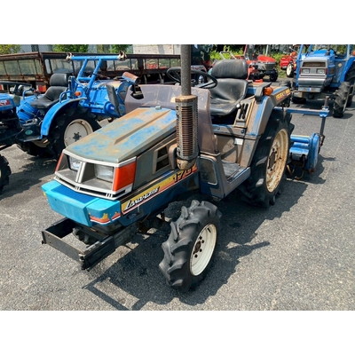 ISEKI トラクター TU170F