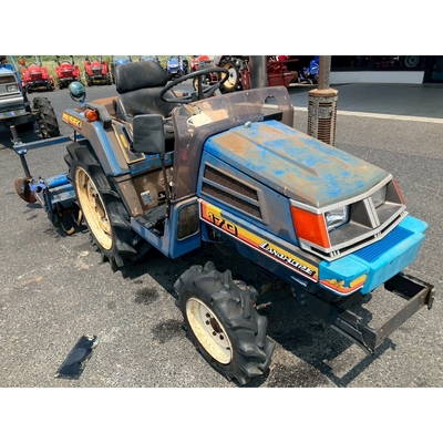 ISEKI トラクター TU170F