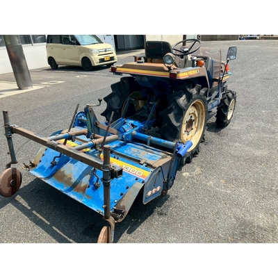 ISEKI トラクター TU170F