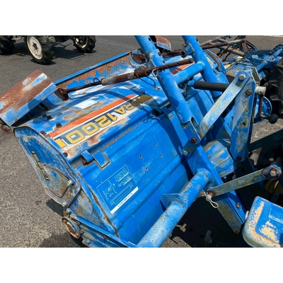 ISEKI トラクター TX155