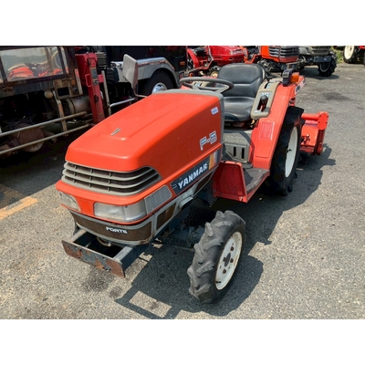 YANMAR トラクター F5D