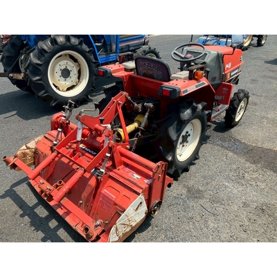 YANMAR トラクター F5D
