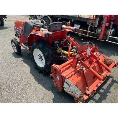 YANMAR トラクター F5D