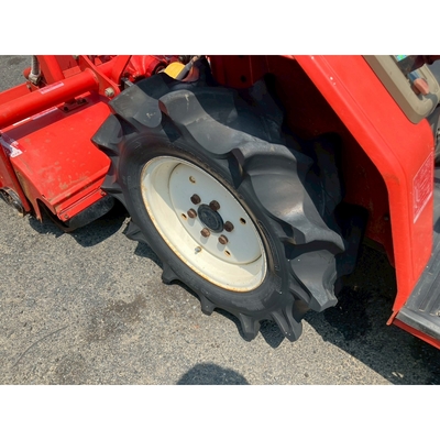 YANMAR トラクター F5D