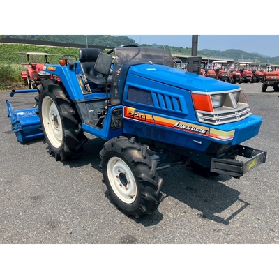 ISEKI トラクター TU220