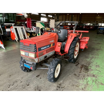 YANMAR トラクター FV250D