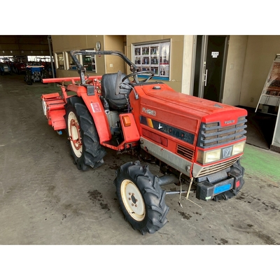 YANMAR トラクター FV250D