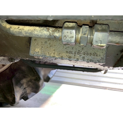 KUBOTA トラクター GL32D
