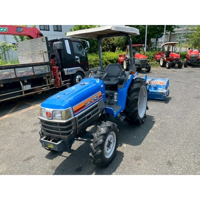 ISEKI トラクター TF243F