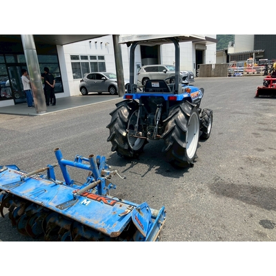 ISEKI トラクター TF243F