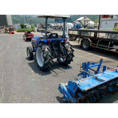 ISEKI トラクター TF243F