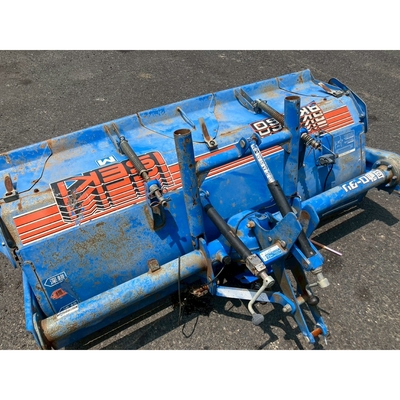 ISEKI トラクター TF243F