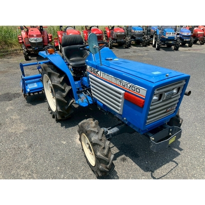 ISEKI トラクター TU1700F