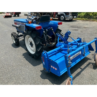 ISEKI トラクター TU1700F