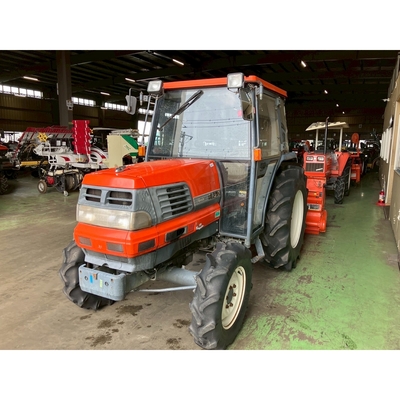 KUBOTA トラクター GL320D