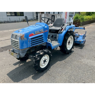 ISEKI トラクター TF15F