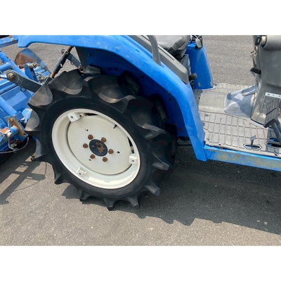 ISEKI トラクター TF15F