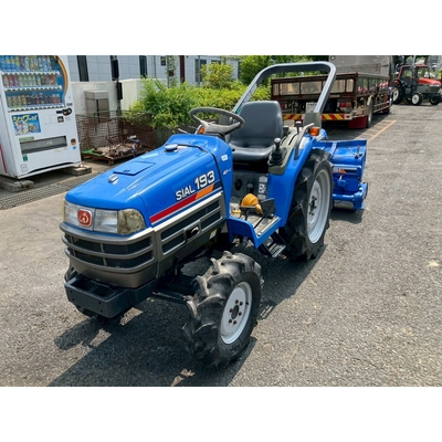 ISEKI トラクター TF193F