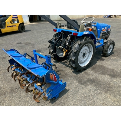 ISEKI トラクター TF193F