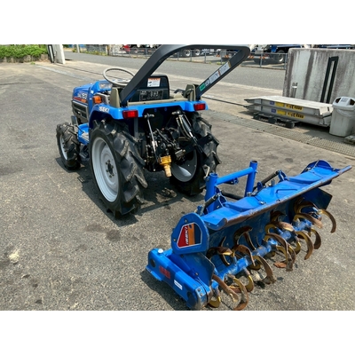 ISEKI トラクター TF193F