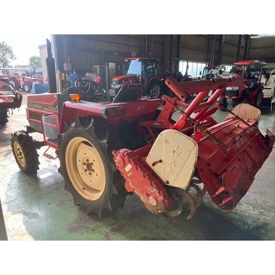 YANMAR トラクター F22