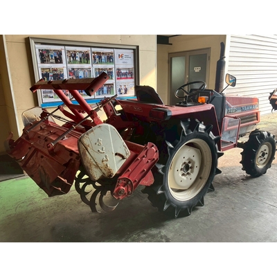 YANMAR トラクター F22