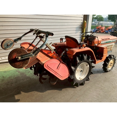 KUBOTA トラクター B1402D