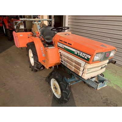 KUBOTA トラクター B1402D