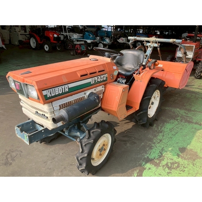 KUBOTA トラクター B1402D