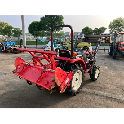 YANMAR トラクター EF116