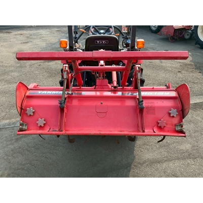 YANMAR トラクター EF116