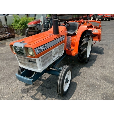 KUBOTA トラクター L2202S