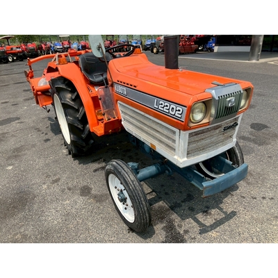 KUBOTA トラクター L2202S