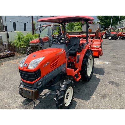 KUBOTA トラクター KT255