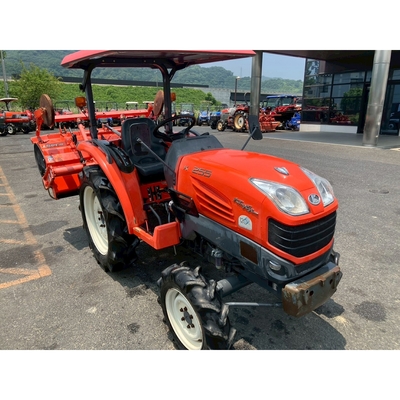 KUBOTA トラクター KT255