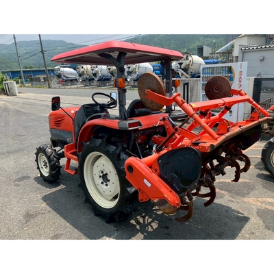 KUBOTA トラクター KT255