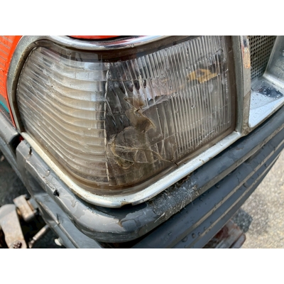 KUBOTA トラクター GB18