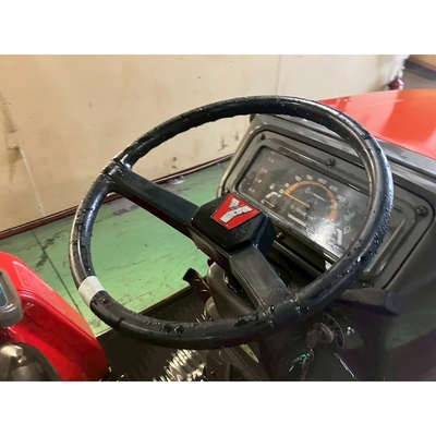 YANMAR トラクター F5D