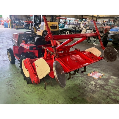 YANMAR トラクター F5D