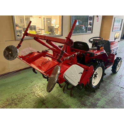 YANMAR トラクター F5D