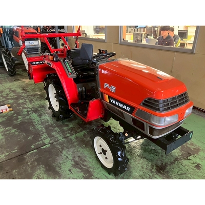 YANMAR トラクター F5D